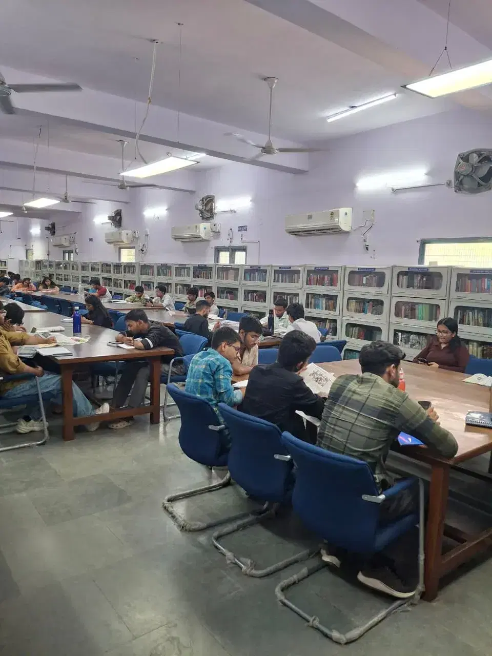 Delhi College of Arts and Commerce Academic Infrastructure photo 20